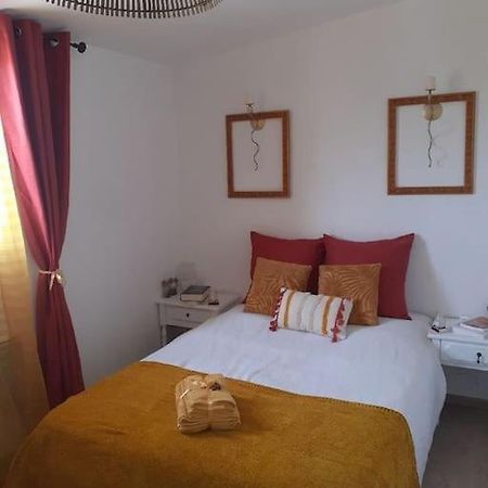 Agreable Petite Maison Vagnas Luaran gambar